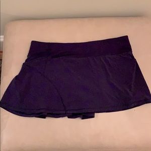 Lululemon Tennis Skirt
